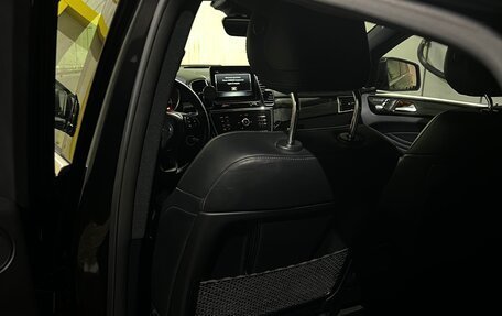 Mercedes-Benz GLE Coupe, 2019 год, 4 490 000 рублей, 26 фотография