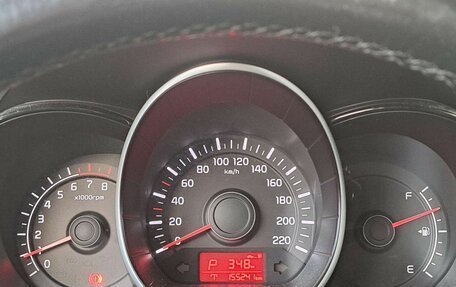 KIA Rio III рестайлинг, 2015 год, 899 000 рублей, 16 фотография