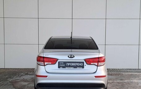KIA Rio III рестайлинг, 2015 год, 899 000 рублей, 7 фотография
