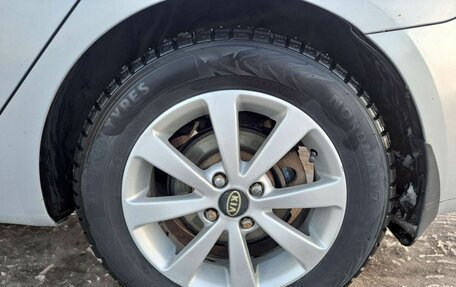 KIA Rio III рестайлинг, 2015 год, 899 000 рублей, 22 фотография