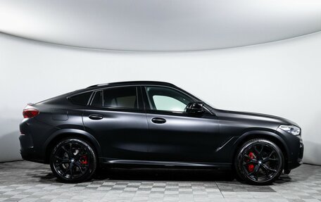 BMW X6, 2021 год, 11 200 000 рублей, 4 фотография