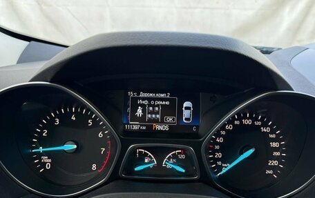 Ford Kuga III, 2018 год, 1 700 000 рублей, 13 фотография