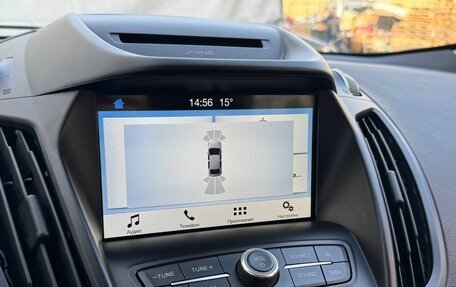 Ford Kuga III, 2018 год, 1 700 000 рублей, 12 фотография