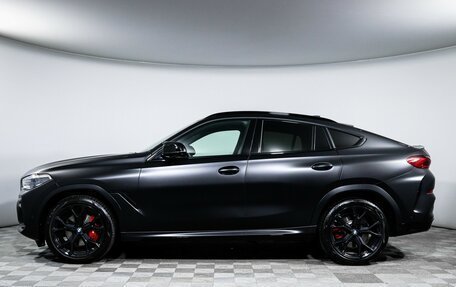 BMW X6, 2021 год, 11 200 000 рублей, 8 фотография