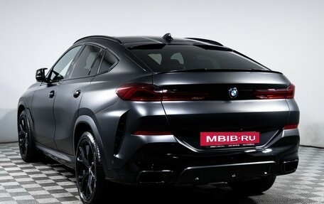 BMW X6, 2021 год, 11 200 000 рублей, 7 фотография