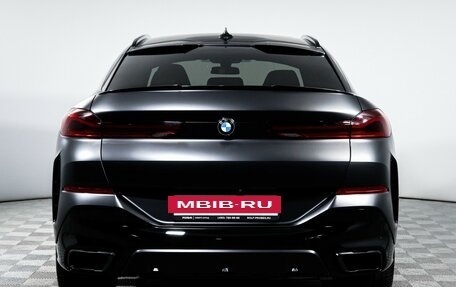 BMW X6, 2021 год, 11 200 000 рублей, 6 фотография