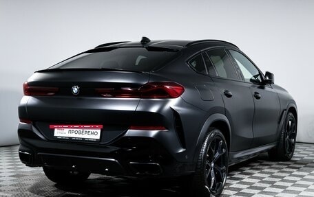BMW X6, 2021 год, 11 200 000 рублей, 5 фотография