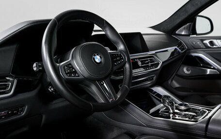 BMW X6, 2021 год, 11 200 000 рублей, 14 фотография