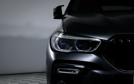 BMW X6, 2021 год, 11 200 000 рублей, 18 фотография