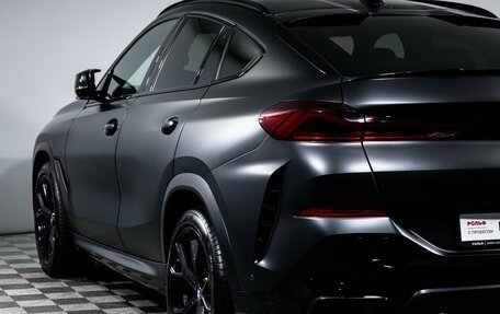 BMW X6, 2021 год, 11 200 000 рублей, 20 фотография