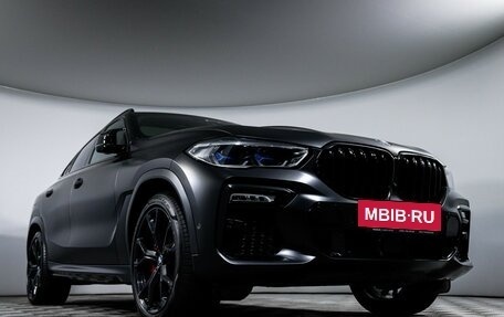 BMW X6, 2021 год, 11 200 000 рублей, 19 фотография