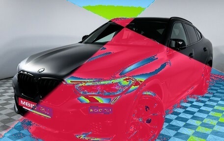 BMW X6, 2021 год, 11 200 000 рублей, 17 фотография