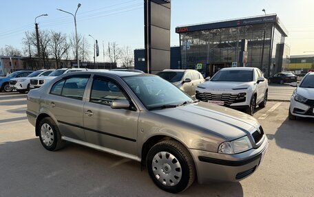 Skoda Octavia IV, 2008 год, 540 000 рублей, 4 фотография