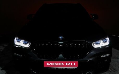 BMW X6, 2021 год, 11 200 000 рублей, 34 фотография