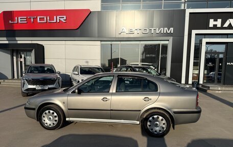 Skoda Octavia IV, 2008 год, 540 000 рублей, 10 фотография