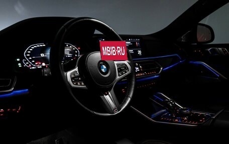 BMW X6, 2021 год, 11 200 000 рублей, 33 фотография