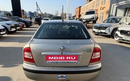 Skoda Octavia IV, 2008 год, 540 000 рублей, 7 фотография