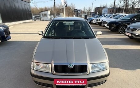 Skoda Octavia IV, 2008 год, 540 000 рублей, 2 фотография