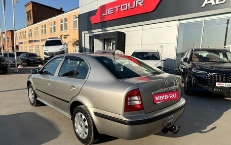 Skoda Octavia IV, 2008 год, 540 000 рублей, 9 фотография