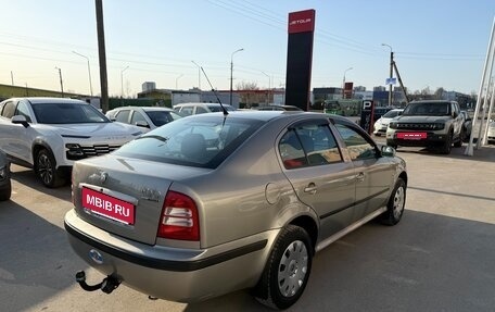 Skoda Octavia IV, 2008 год, 540 000 рублей, 6 фотография
