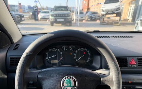 Skoda Octavia IV, 2008 год, 540 000 рублей, 16 фотография
