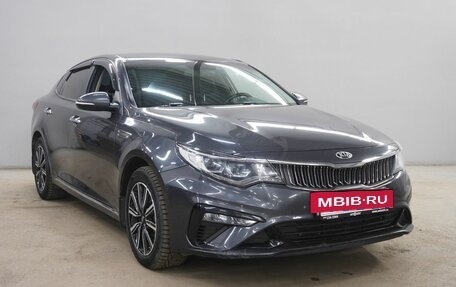 KIA Optima IV, 2019 год, 1 913 000 рублей, 3 фотография