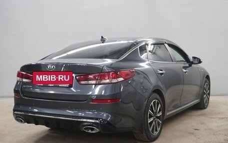 KIA Optima IV, 2019 год, 1 913 000 рублей, 5 фотография