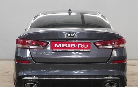 KIA Optima IV, 2019 год, 1 913 000 рублей, 6 фотография