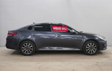 KIA Optima IV, 2019 год, 1 913 000 рублей, 4 фотография