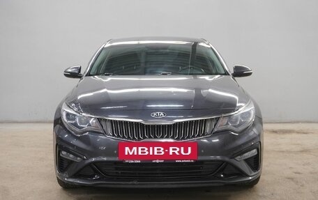 KIA Optima IV, 2019 год, 1 913 000 рублей, 2 фотография