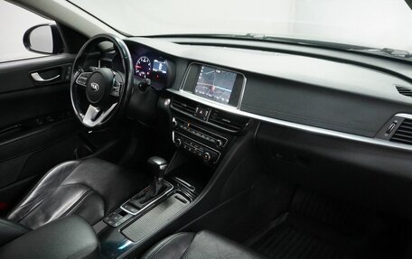 KIA Optima IV, 2019 год, 1 913 000 рублей, 10 фотография