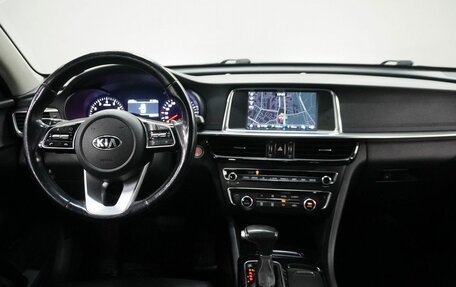 KIA Optima IV, 2019 год, 1 913 000 рублей, 13 фотография