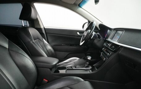 KIA Optima IV, 2019 год, 1 913 000 рублей, 11 фотография