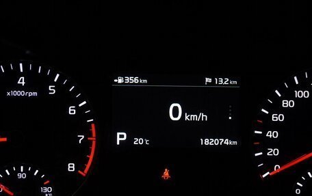 KIA Optima IV, 2019 год, 1 913 000 рублей, 17 фотография