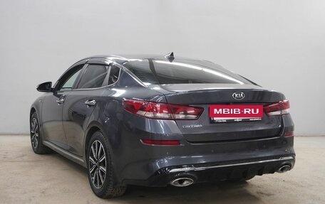 KIA Optima IV, 2019 год, 1 913 000 рублей, 7 фотография