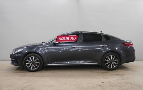 KIA Optima IV, 2019 год, 1 913 000 рублей, 8 фотография