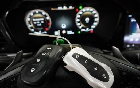 Geely Tugella FY11, 2022 год, 2 713 000 рублей, 20 фотография