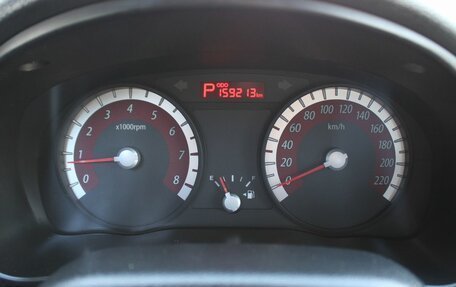 KIA Rio II, 2009 год, 559 000 рублей, 10 фотография