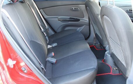 KIA Rio II, 2009 год, 559 000 рублей, 16 фотография