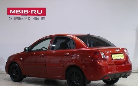 KIA Rio II, 2009 год, 559 000 рублей, 4 фотография