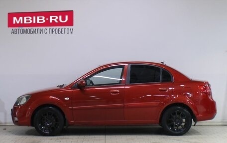 KIA Rio II, 2009 год, 559 000 рублей, 7 фотография