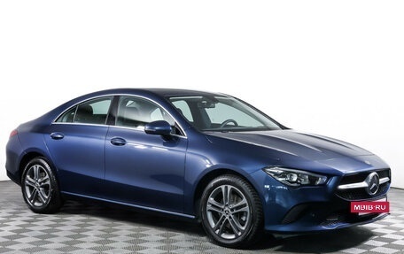 Mercedes-Benz CLA, 2020 год, 3 190 000 рублей, 3 фотография