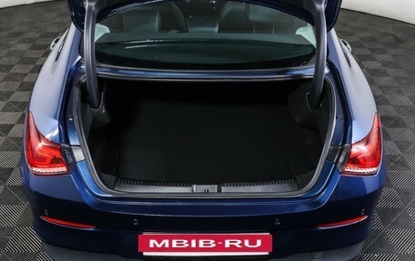 Mercedes-Benz CLA, 2020 год, 3 190 000 рублей, 10 фотография