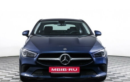 Mercedes-Benz CLA, 2020 год, 3 190 000 рублей, 2 фотография