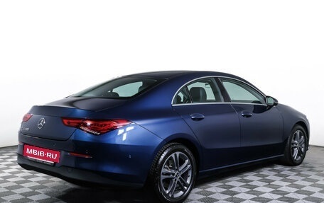 Mercedes-Benz CLA, 2020 год, 3 190 000 рублей, 5 фотография