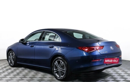 Mercedes-Benz CLA, 2020 год, 3 190 000 рублей, 7 фотография