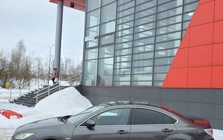 Mazda 6, 2012 год, 750 000 рублей, 4 фотография