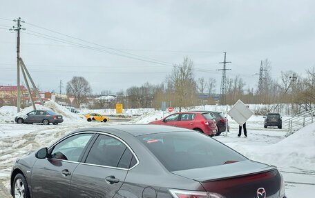 Mazda 6, 2012 год, 750 000 рублей, 6 фотография