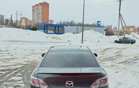 Mazda 6, 2012 год, 750 000 рублей, 8 фотография