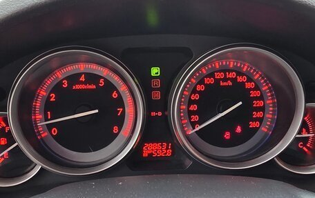 Mazda 6, 2012 год, 750 000 рублей, 16 фотография